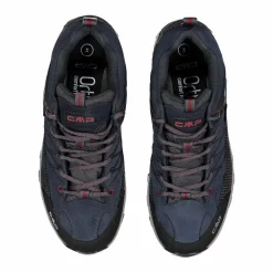 Scarpa uomo Rigel waterproof con tomaia in pelle