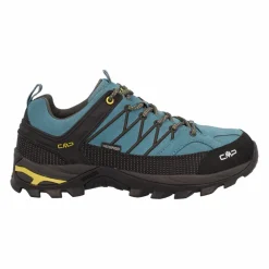 Scarpa uomo Rigel waterproof con tomaia in pelle