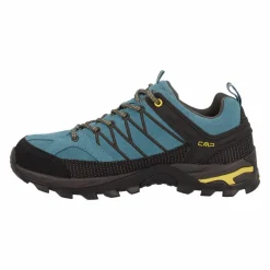 Scarpa uomo Rigel waterproof con tomaia in pelle