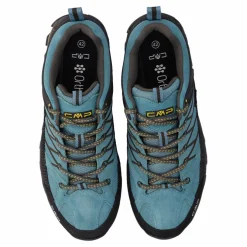 Scarpa uomo Rigel waterproof con tomaia in pelle