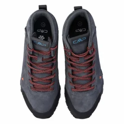 Scarpone donna Elettra Mid waterproof