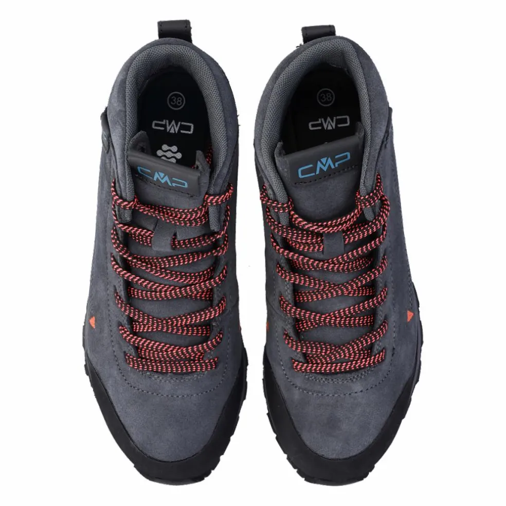 Scarpone donna Elettra Mid waterproof