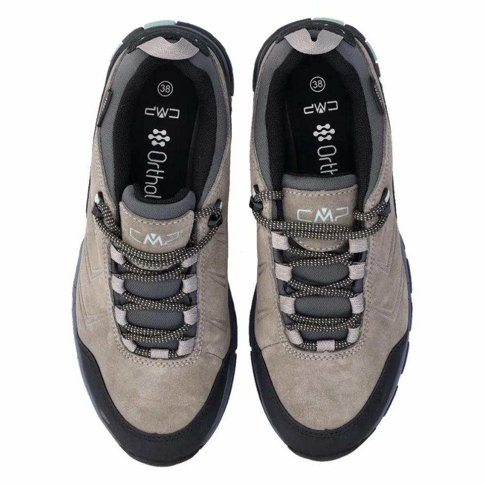 Scarpone donna Melnick 2.0 Mid Waterproof