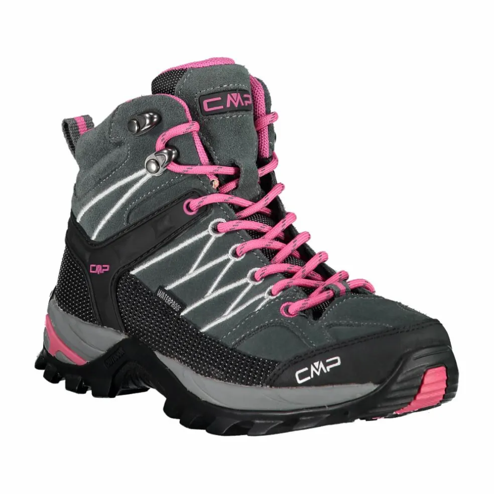 Scarpone donna Rigel Mid Waterproof