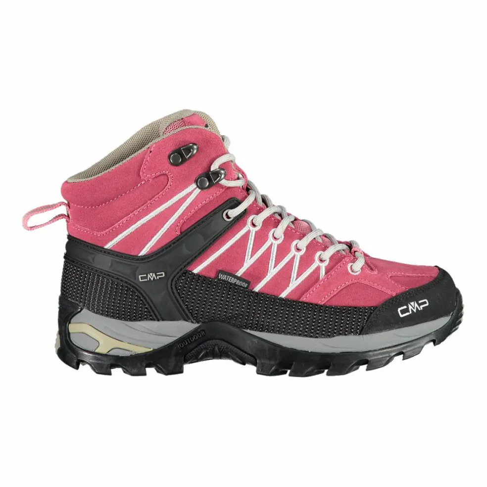Scarpone donna Rigel Mid Waterproof