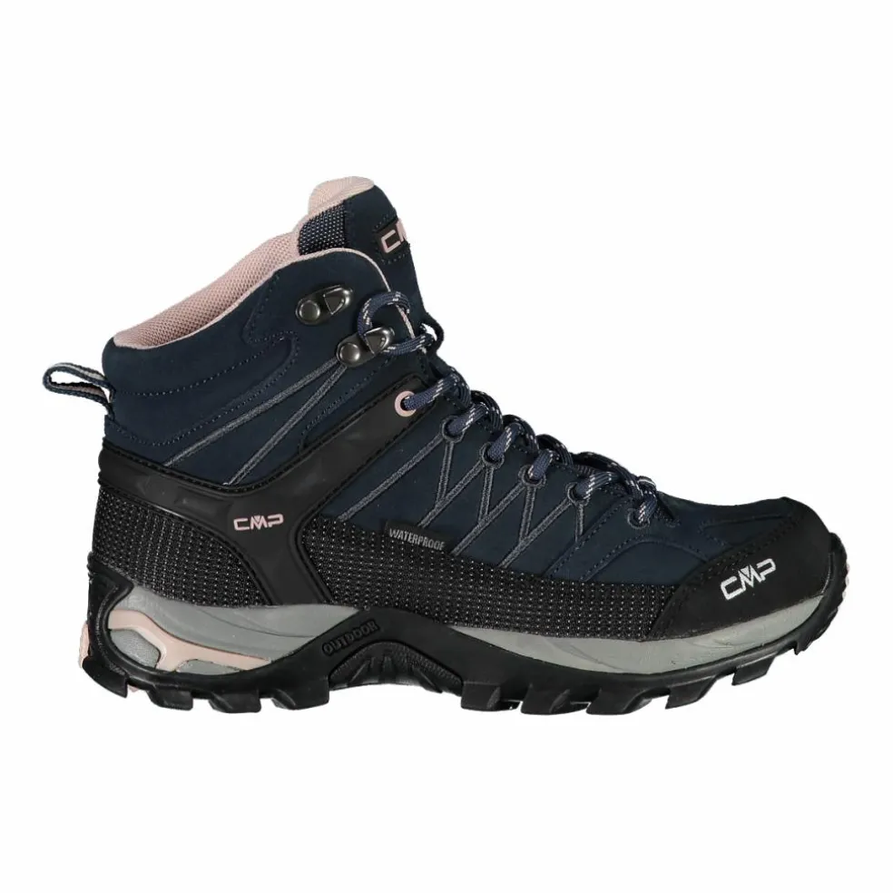 Scarpone donna Rigel Mid Waterproof
