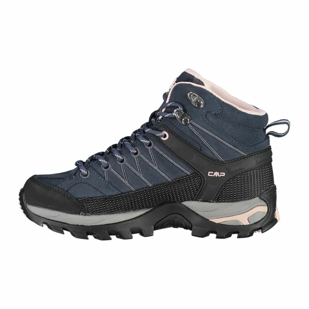 Scarpone donna Rigel Mid Waterproof