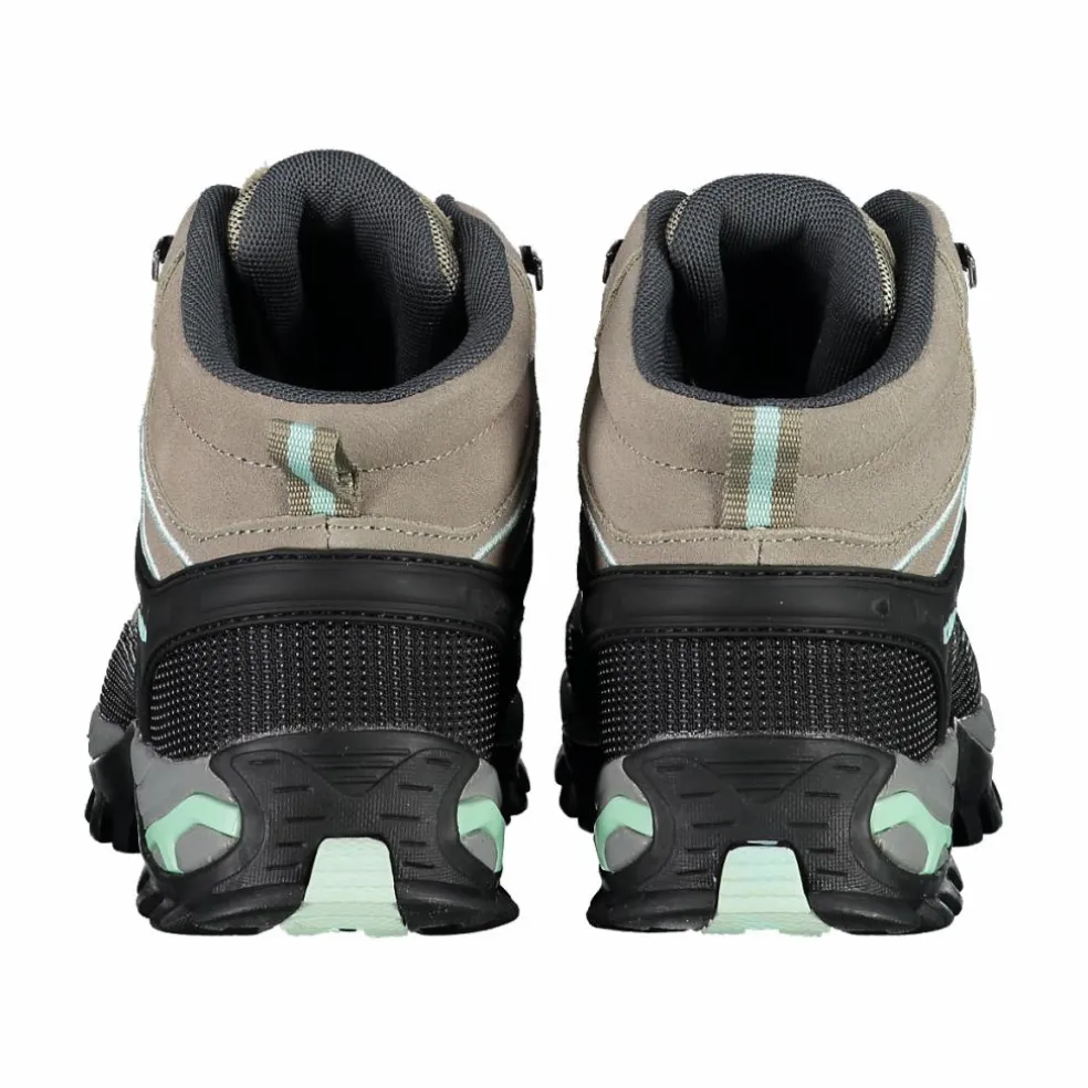 Scarpone donna Rigel Mid Waterproof