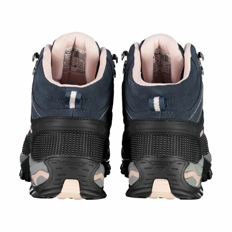 Scarpone donna Rigel Mid Waterproof