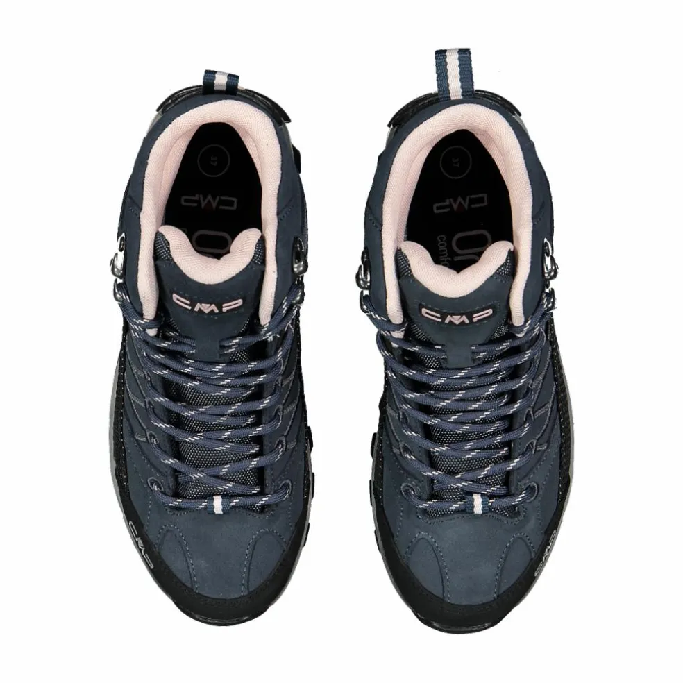 Scarpone donna Rigel Mid Waterproof