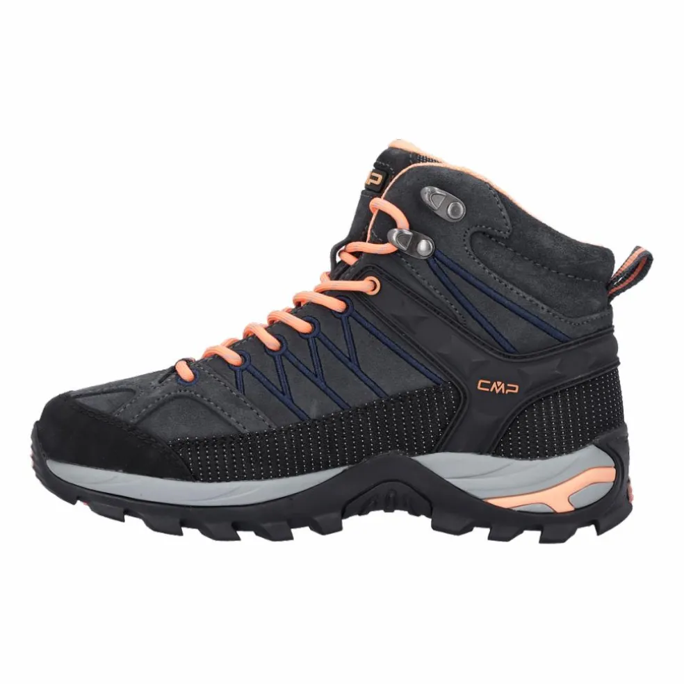 Scarpone donna Rigel Mid Waterproof