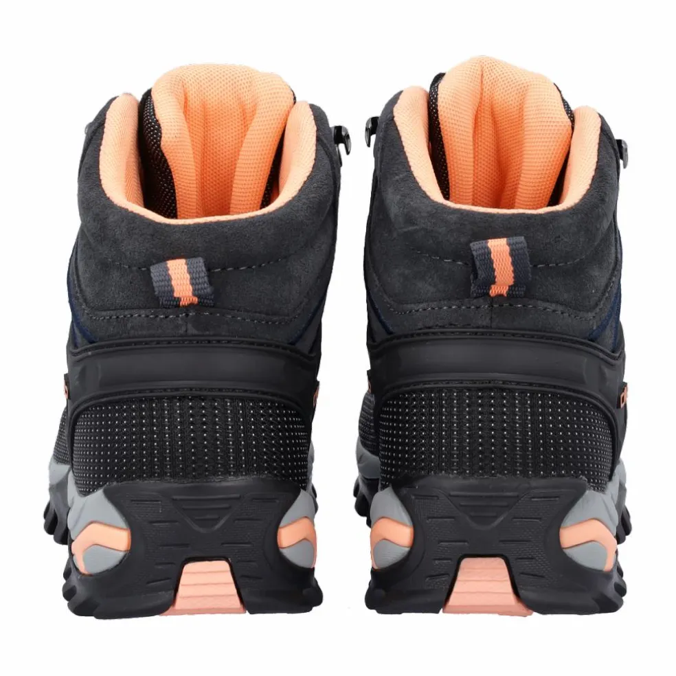 Scarpone donna Rigel Mid Waterproof