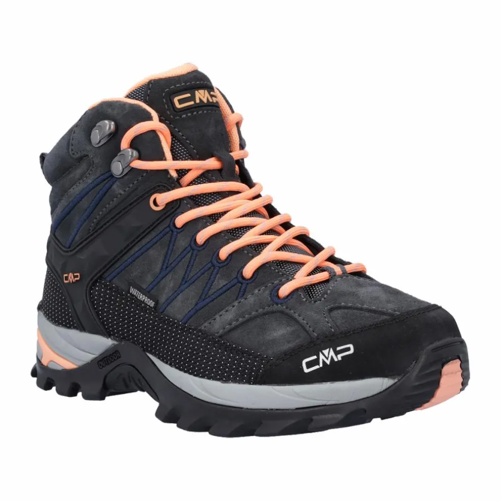 Scarpone donna Rigel Mid Waterproof