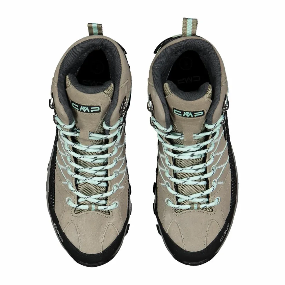 Scarpone donna Rigel Mid Waterproof