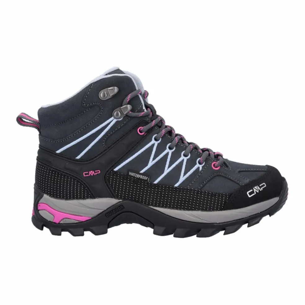 Scarpone donna Rigel Mid Waterproof