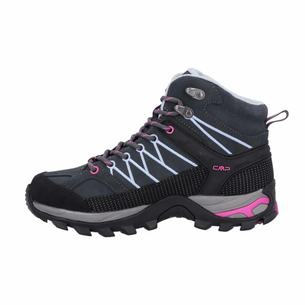 Scarpone donna Rigel Mid Waterproof