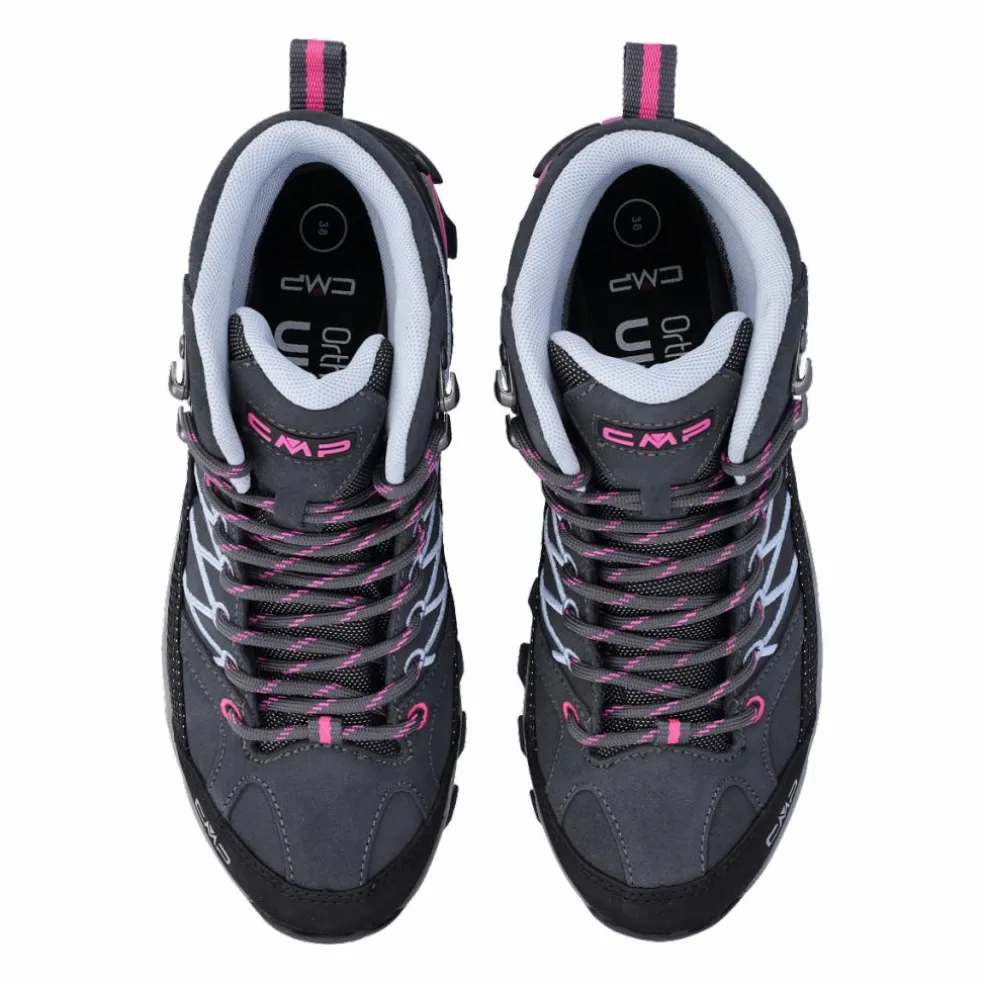 Scarpone donna Rigel Mid Waterproof