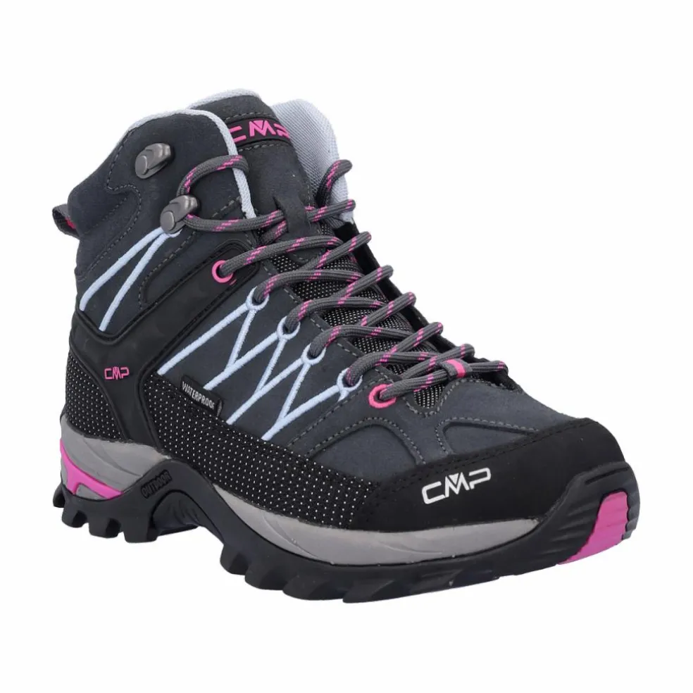 Scarpone donna Rigel Mid Waterproof