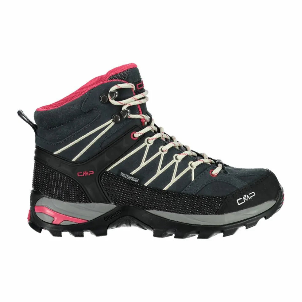Scarpone donna Rigel Mid Waterproof