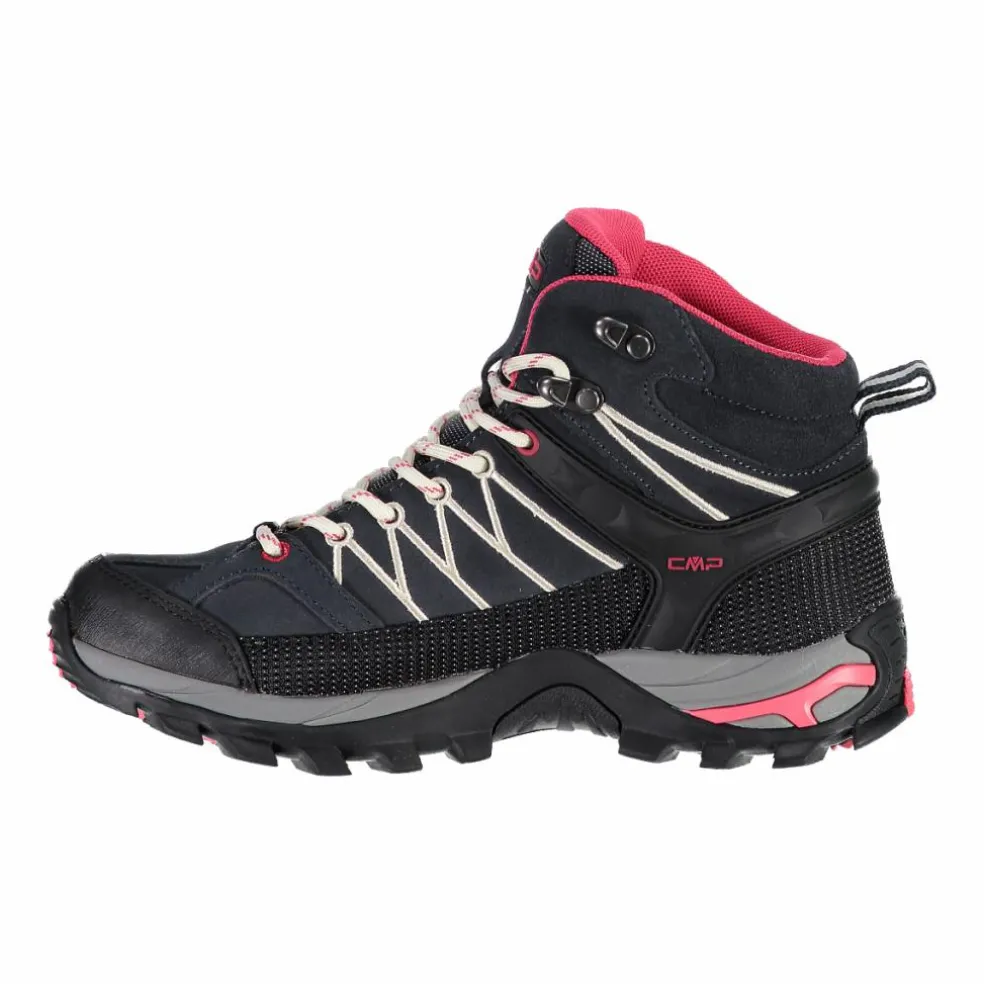 Scarpone donna Rigel Mid Waterproof