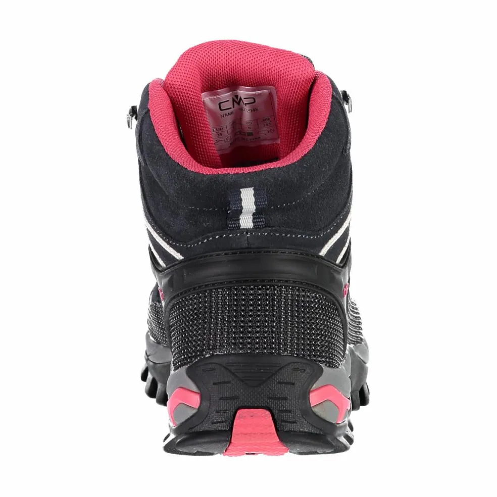 Scarpone donna Rigel Mid Waterproof