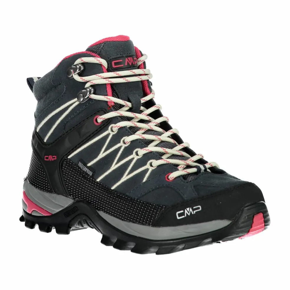 Scarpone donna Rigel Mid Waterproof