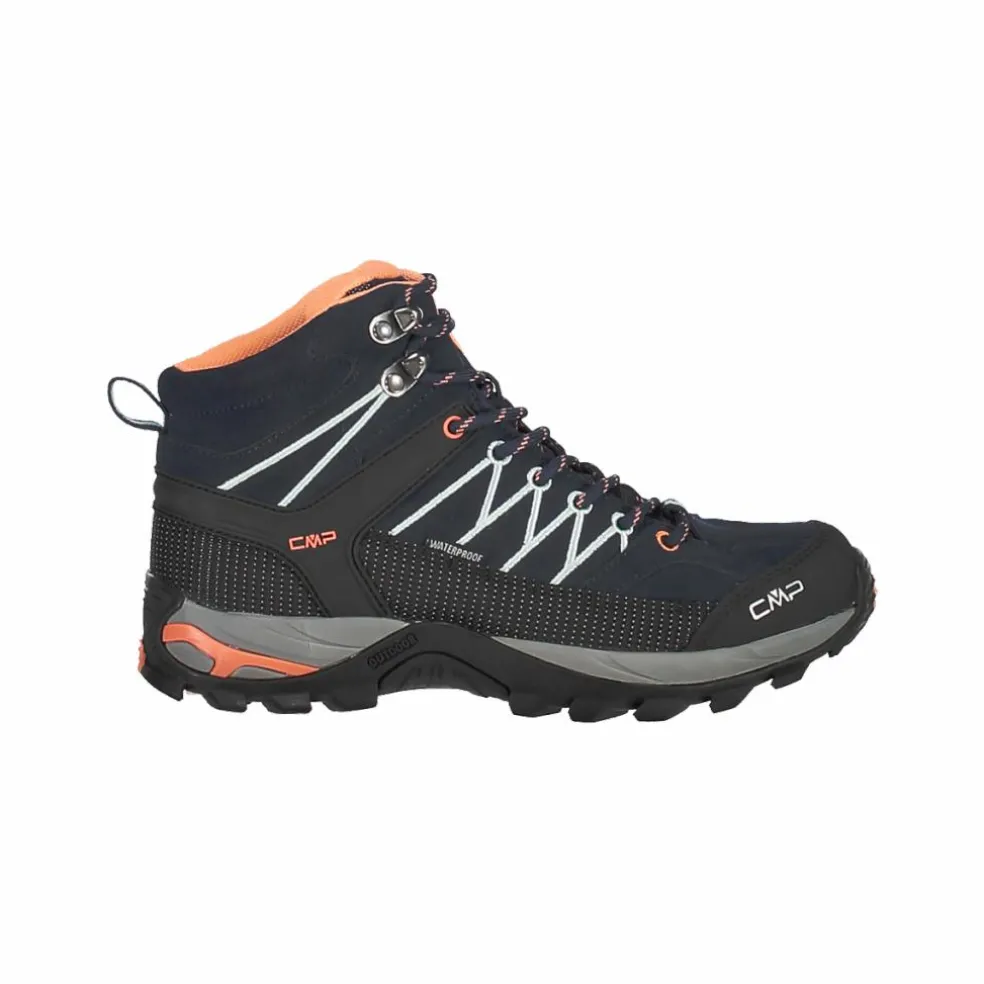 Scarpone donna Rigel Mid Waterproof