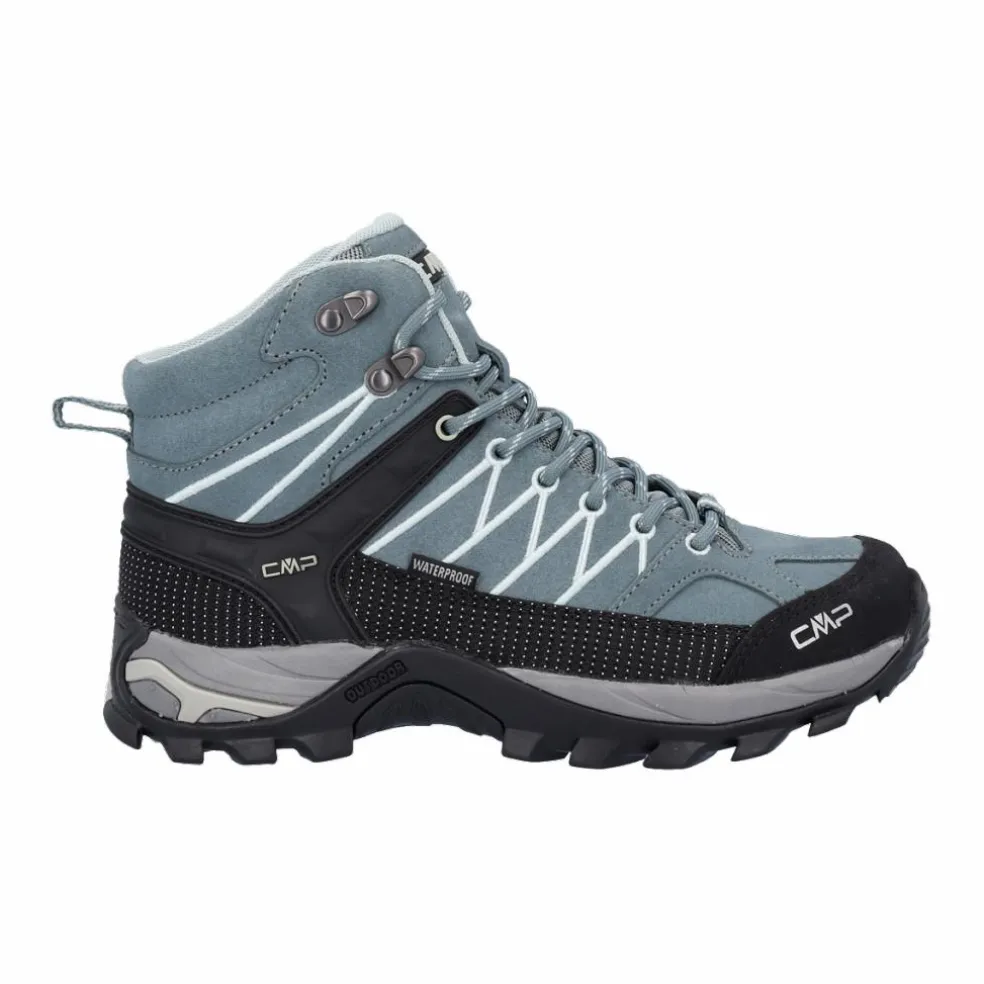 Scarpone donna Rigel Mid Waterproof