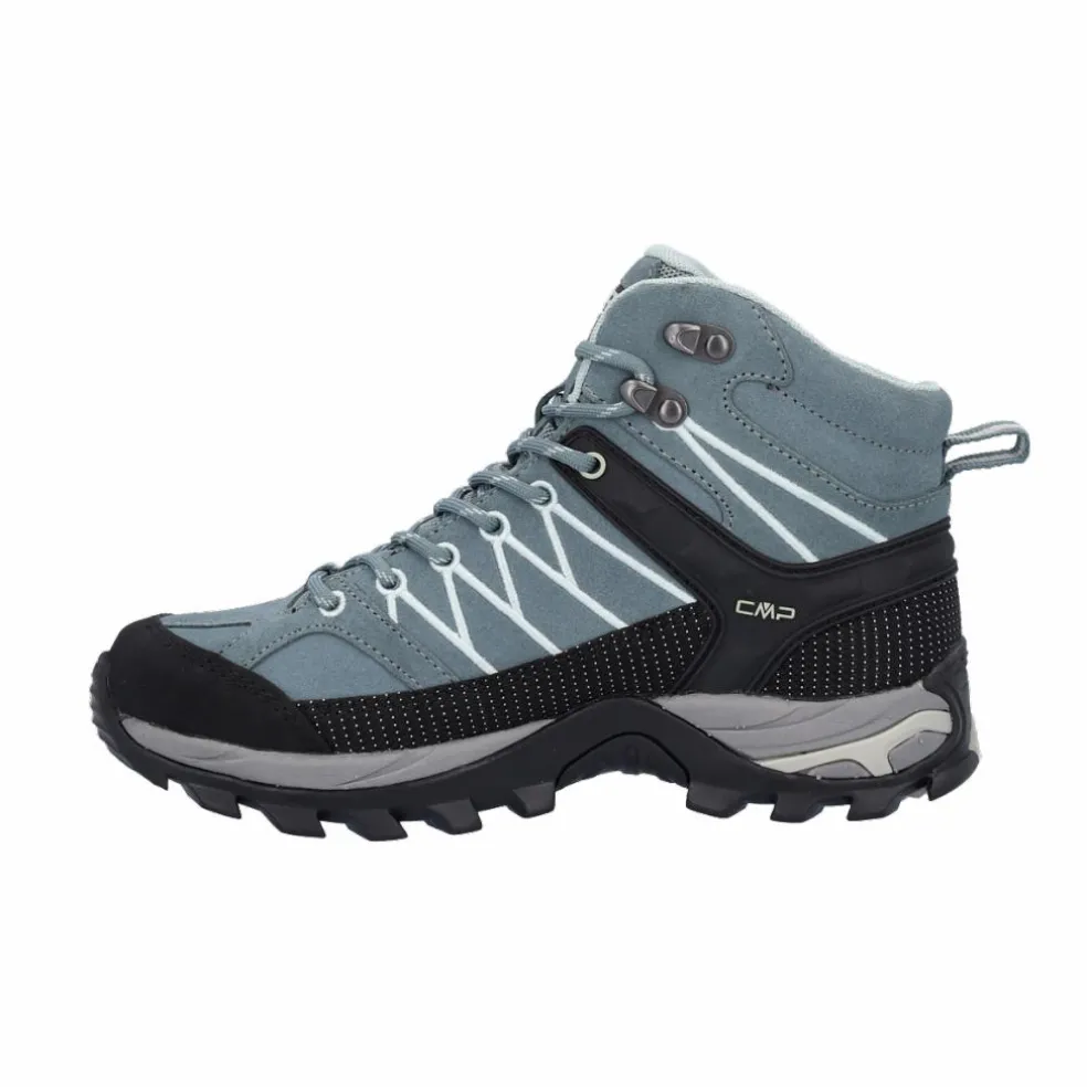 Scarpone donna Rigel Mid Waterproof