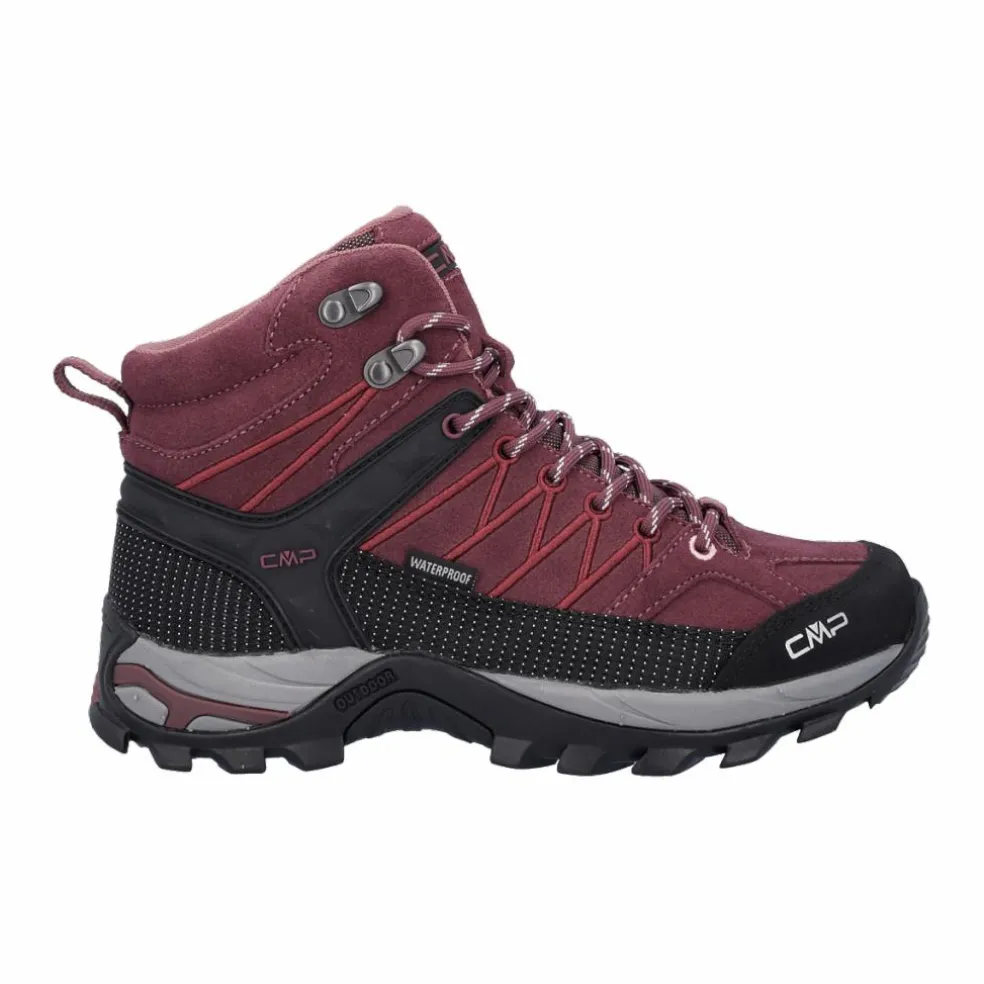Scarpone donna Rigel Mid Waterproof