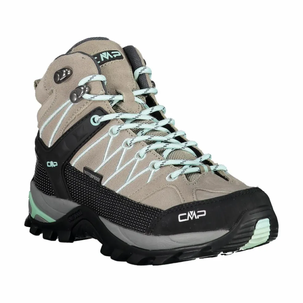Scarpone donna Rigel Mid Waterproof
