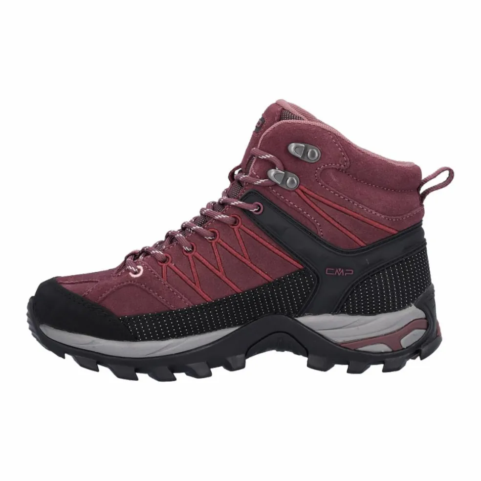 Scarpone donna Rigel Mid Waterproof
