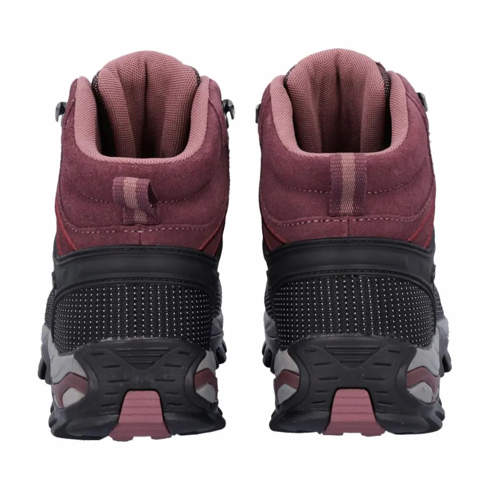 Scarpone donna Rigel Mid Waterproof