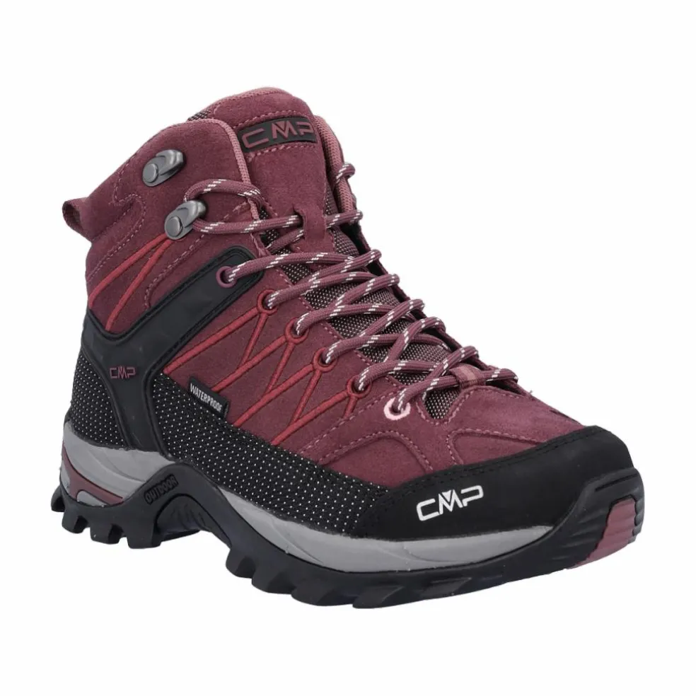 Scarpone donna Rigel Mid Waterproof