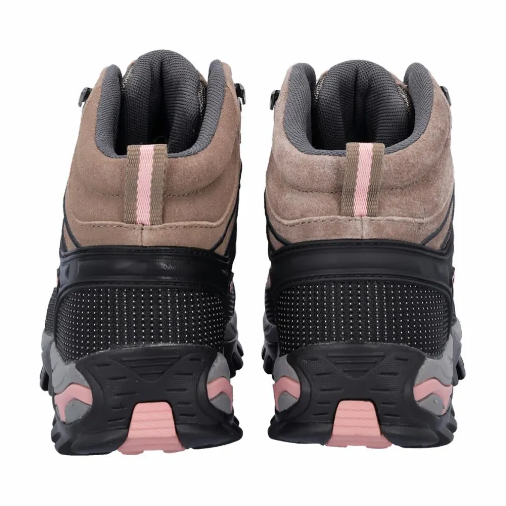 Scarpone donna Rigel Mid Waterproof