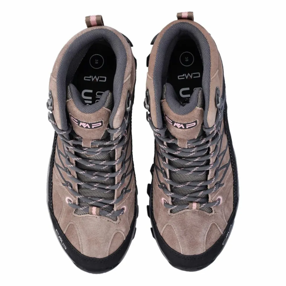 Scarpone donna Rigel Mid Waterproof