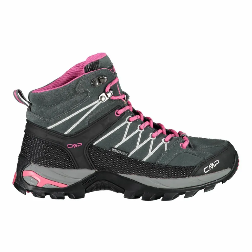 Scarpone donna Rigel Mid Waterproof