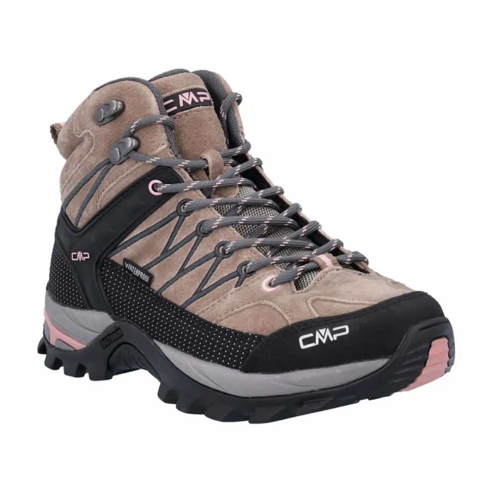Scarpone donna Rigel Mid Waterproof