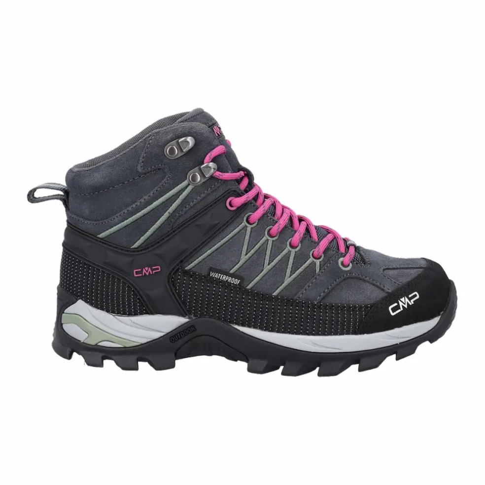 Scarpone donna Rigel Mid Waterproof
