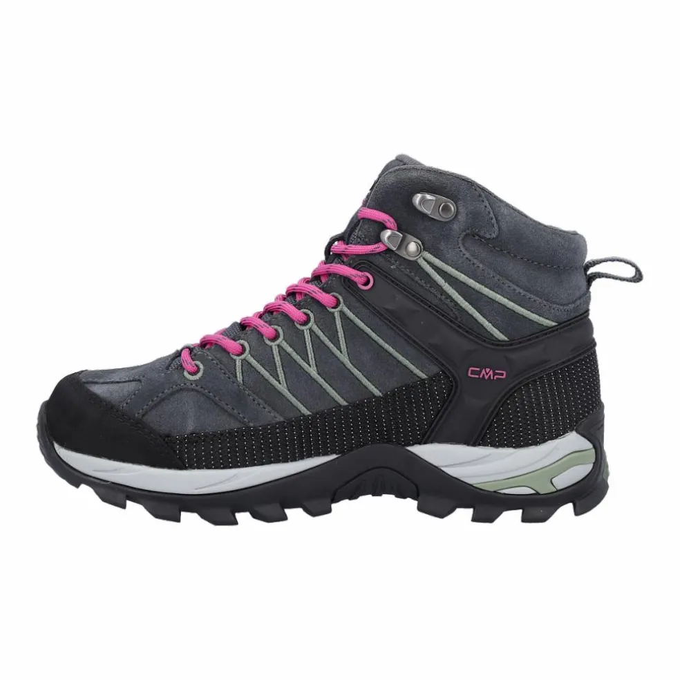 Scarpone donna Rigel Mid Waterproof