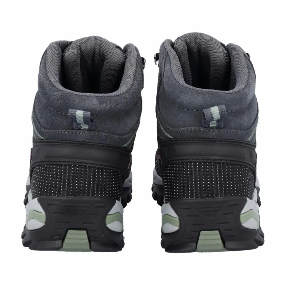 Scarpone donna Rigel Mid Waterproof