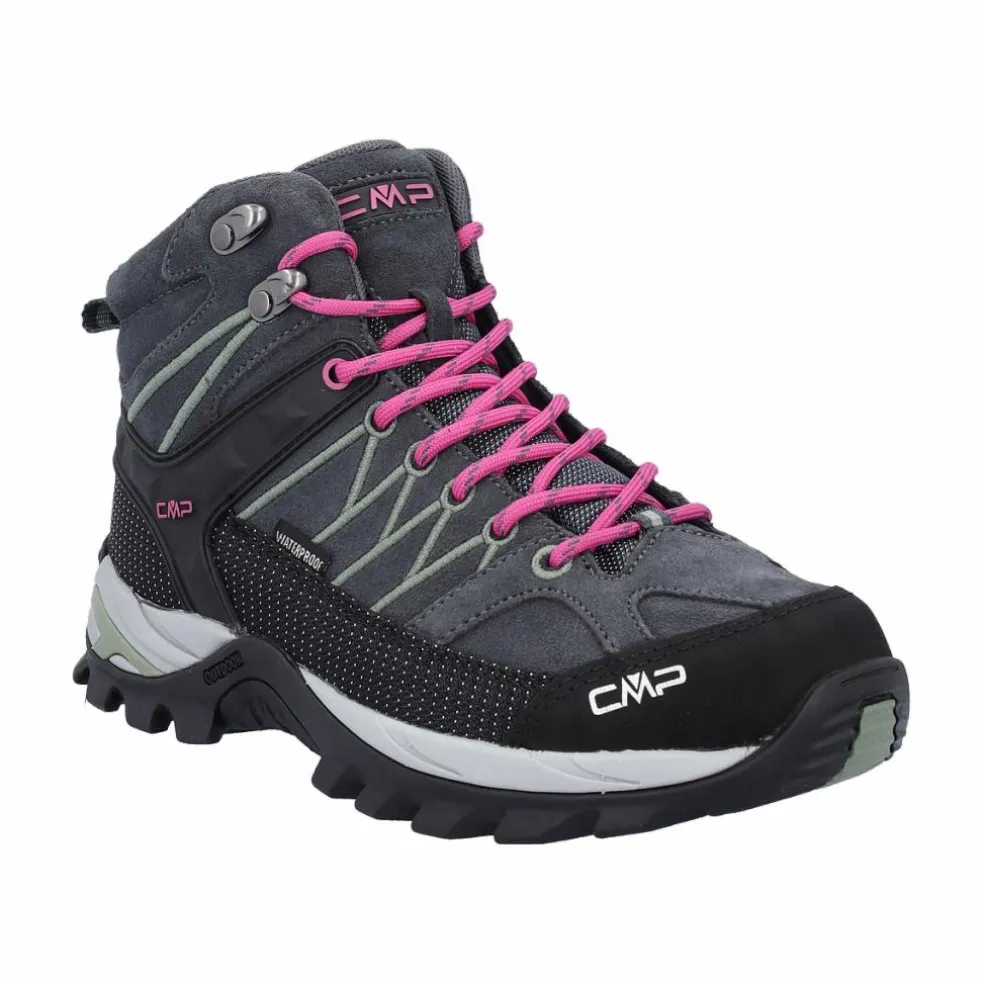 Scarpone donna Rigel Mid Waterproof