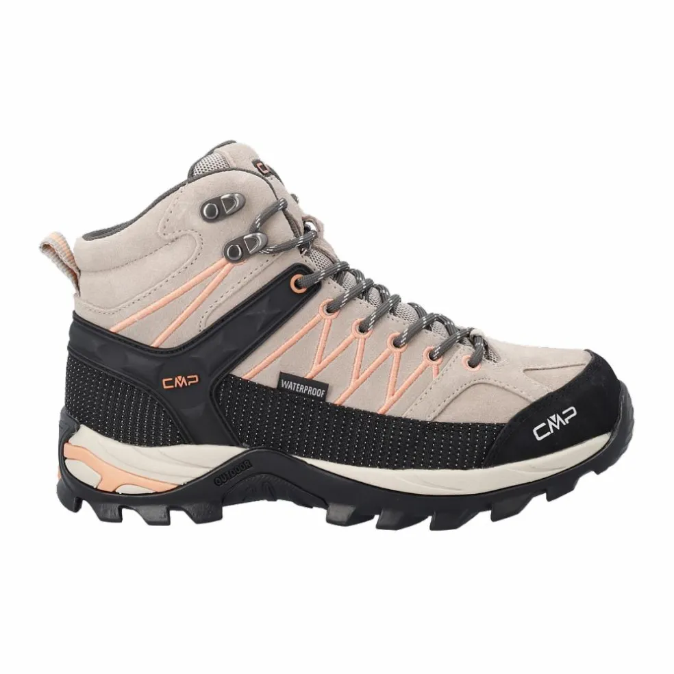 Scarpone donna Rigel Mid Waterproof