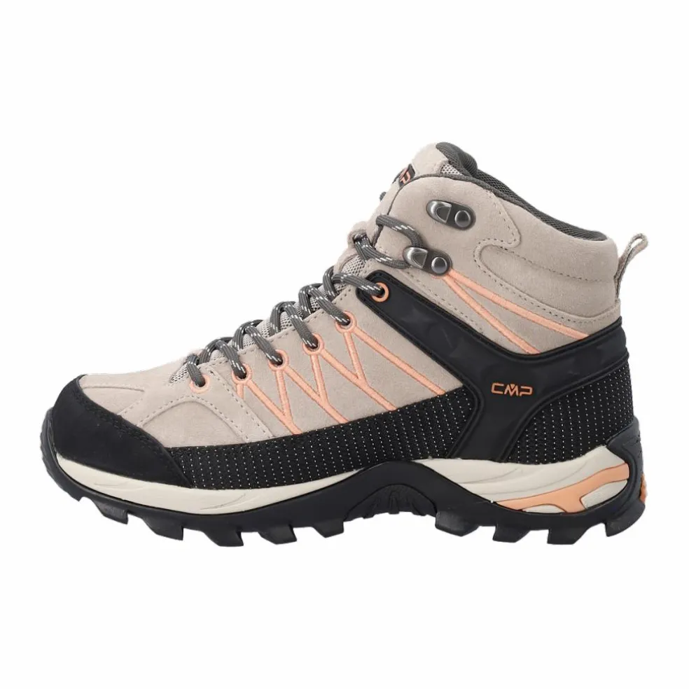 Scarpone donna Rigel Mid Waterproof