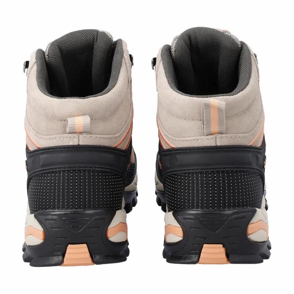 Scarpone donna Rigel Mid Waterproof