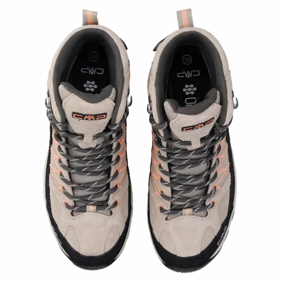 Scarpone donna Rigel Mid Waterproof