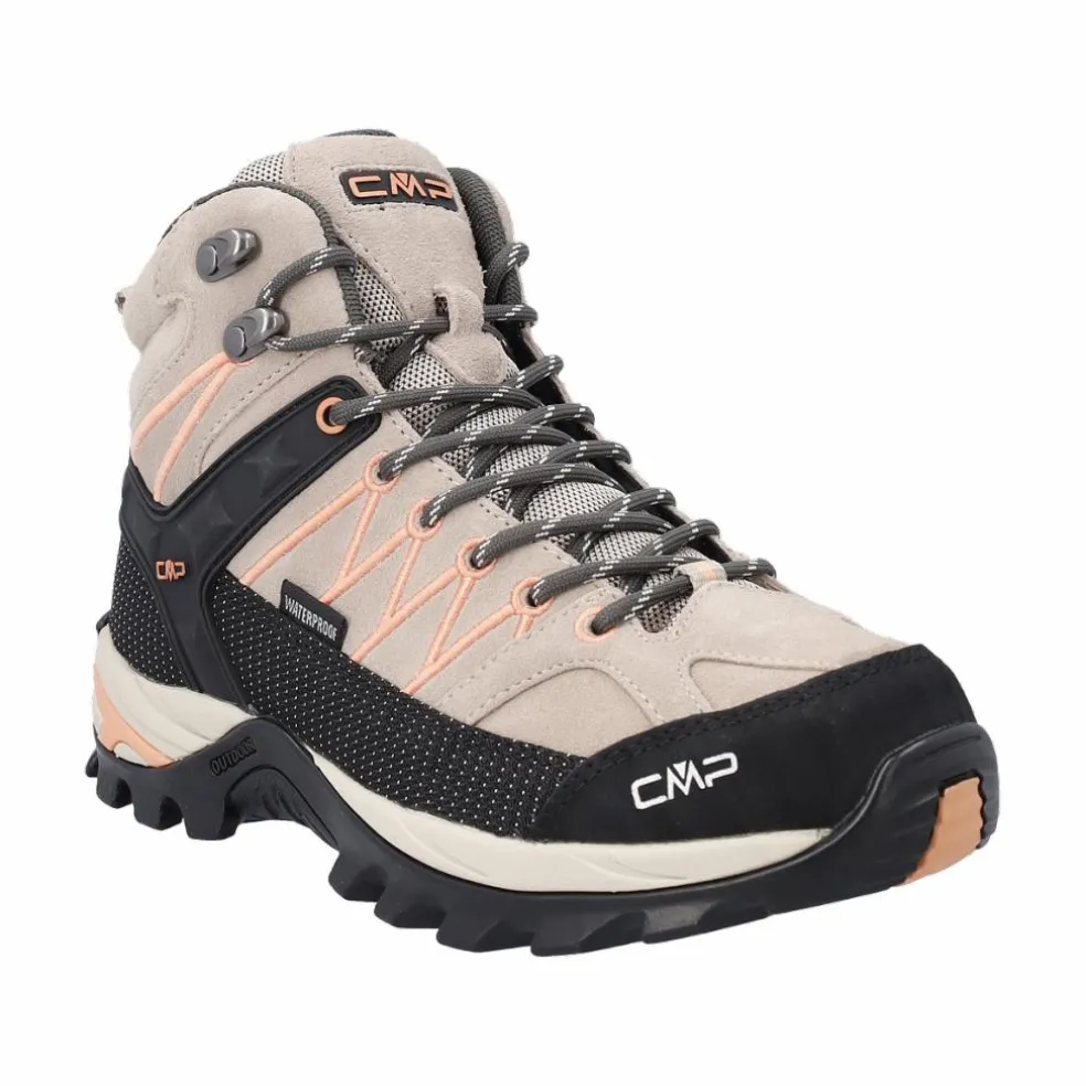 Scarpone donna Rigel Mid Waterproof