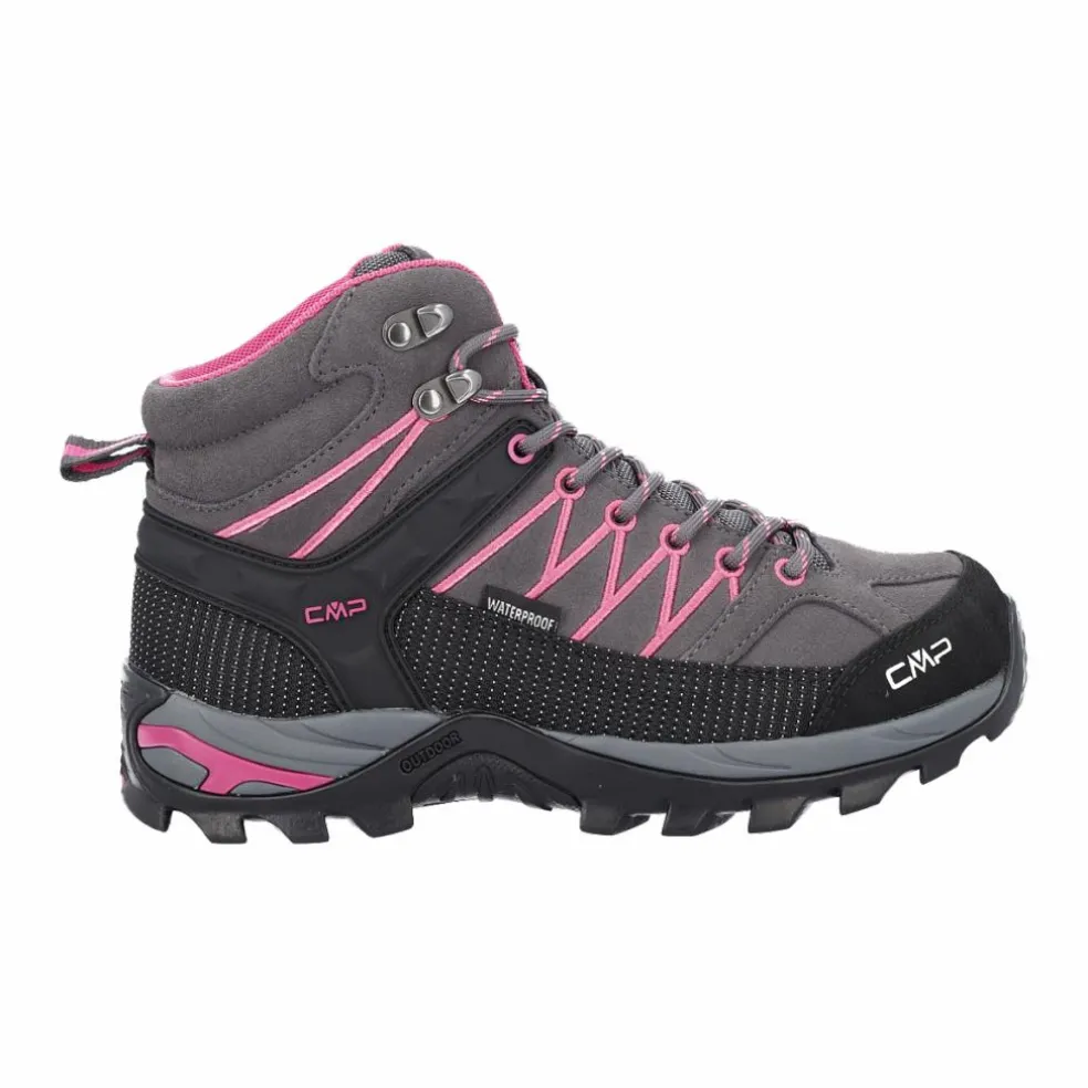 Scarpone donna Rigel Mid Waterproof