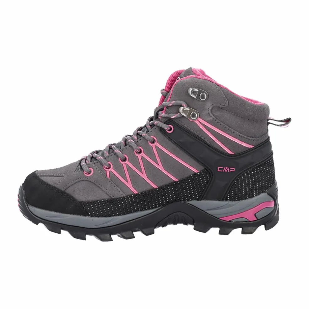 Scarpone donna Rigel Mid Waterproof