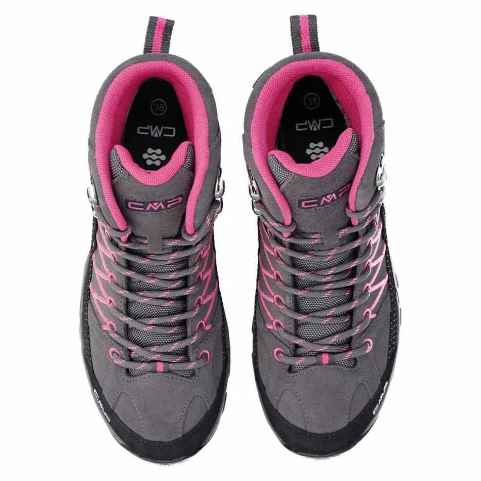 Scarpone donna Rigel Mid Waterproof